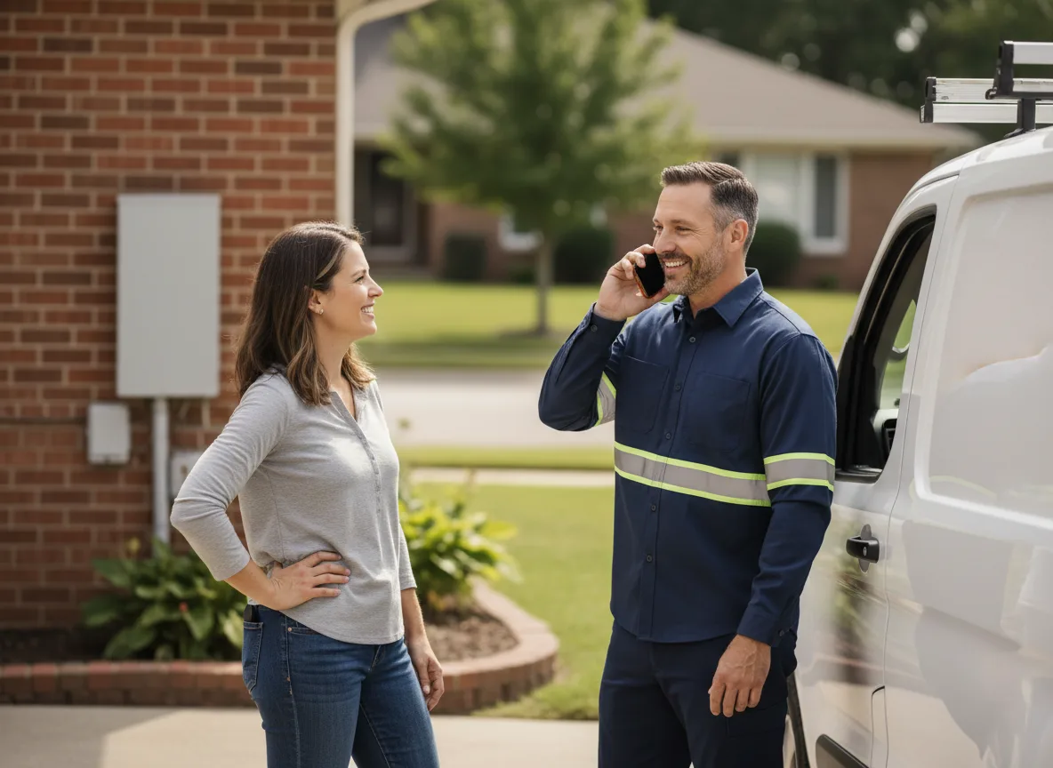 Electrical repair frequently asked questions in French Camp, MS
